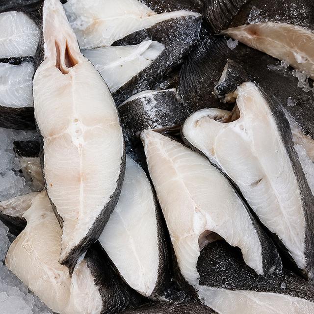 Halibut - dzwonka - 1kg