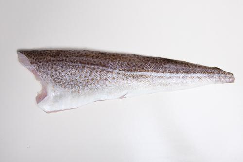 Dorsz bałtycki - filet ze skórą (100-200 g)