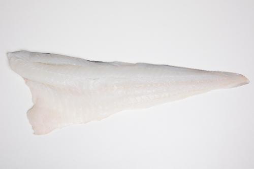 Dorsz atlantycki- filet ze skórą - 1kg
