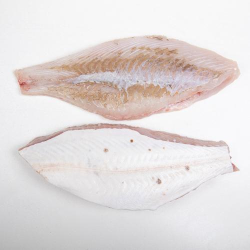 Flądra bez skóry - 1kg
